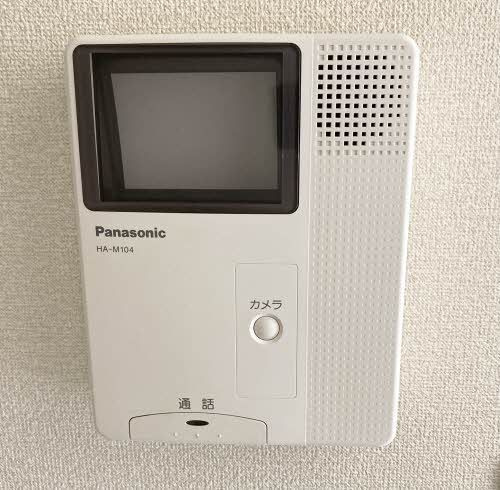 カオリーモ境田 Ｂのセキュリティ
