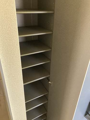 カオリーモ境田 Ｂの玄関