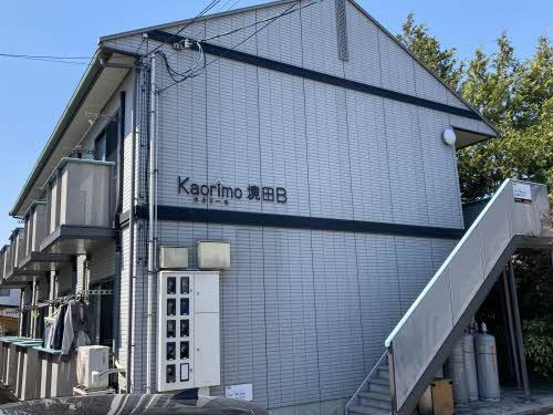 カオリーモ境田 Ｂの外観