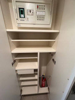 【収納】 | クリオ戸越銀座壱番館 | 別部屋参考写真