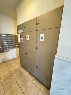 【その他共用部分】 | クリオ戸越銀座壱番館