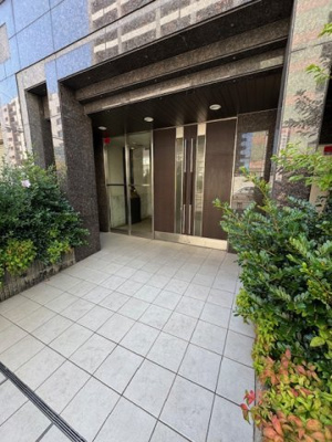 【エントランス】 | クリオ戸越銀座壱番館