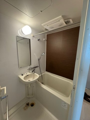 【浴室】 | クリオ戸越銀座壱番館 | 別部屋参考写真