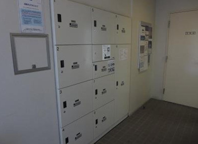 【その他共用部分】 | レジディア大森東