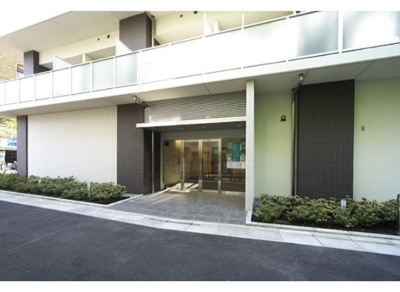 【エントランス】 | レジディア大森東