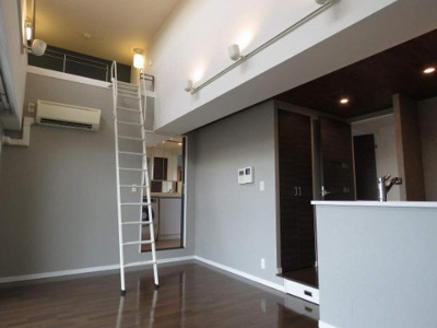 【居間・リビング】 | レジディア大森東