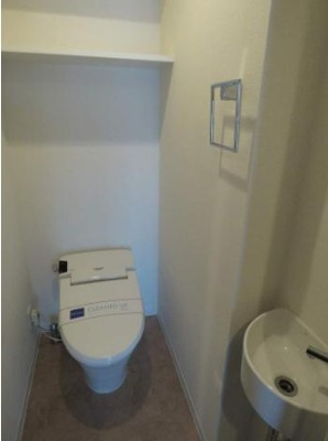 【トイレ】 | レジディア大森東