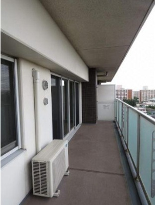 【バルコニー】 | レジディア大森東