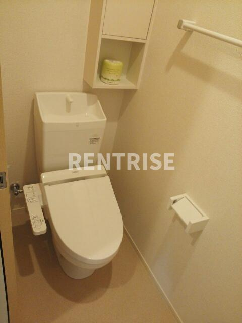 エレガント・シュウのトイレ|トイレ