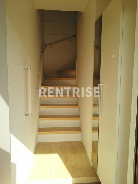 エレガント・シュウの玄関|玄関