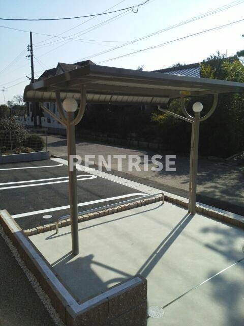 エレガント・シュウのその他|その他共有部分