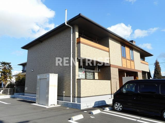 エレガント・シュウの外観|外観写真