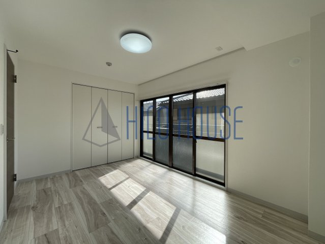 第五山中マンションの寝室