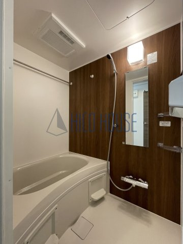 第五山中マンションの浴室