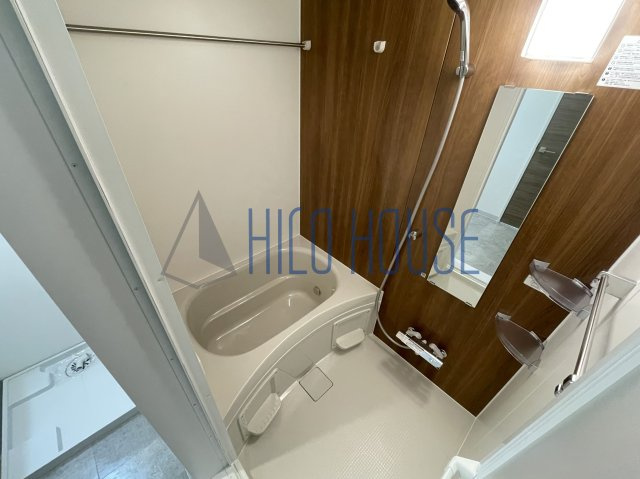 第五山中マンションの浴室