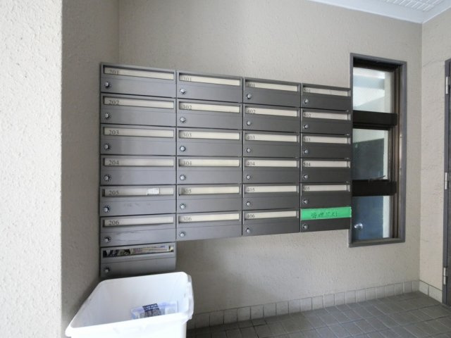 大阪市生野区小路東６丁目の賃貸マンションのその他共用部分