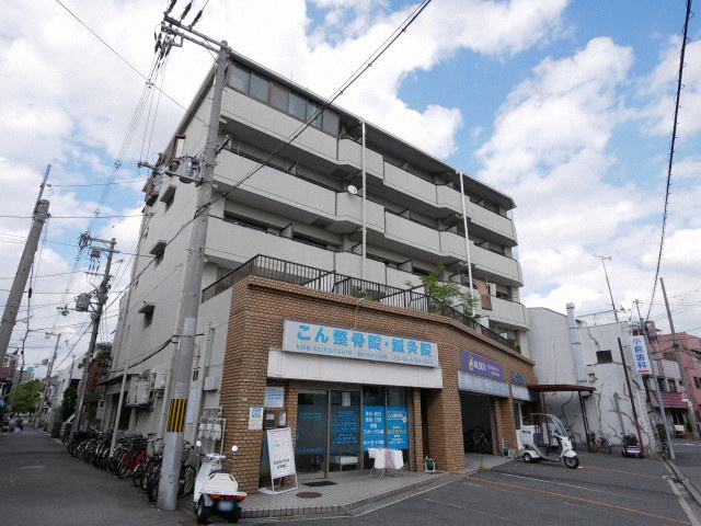 大阪市生野区小路東６丁目の賃貸マンション