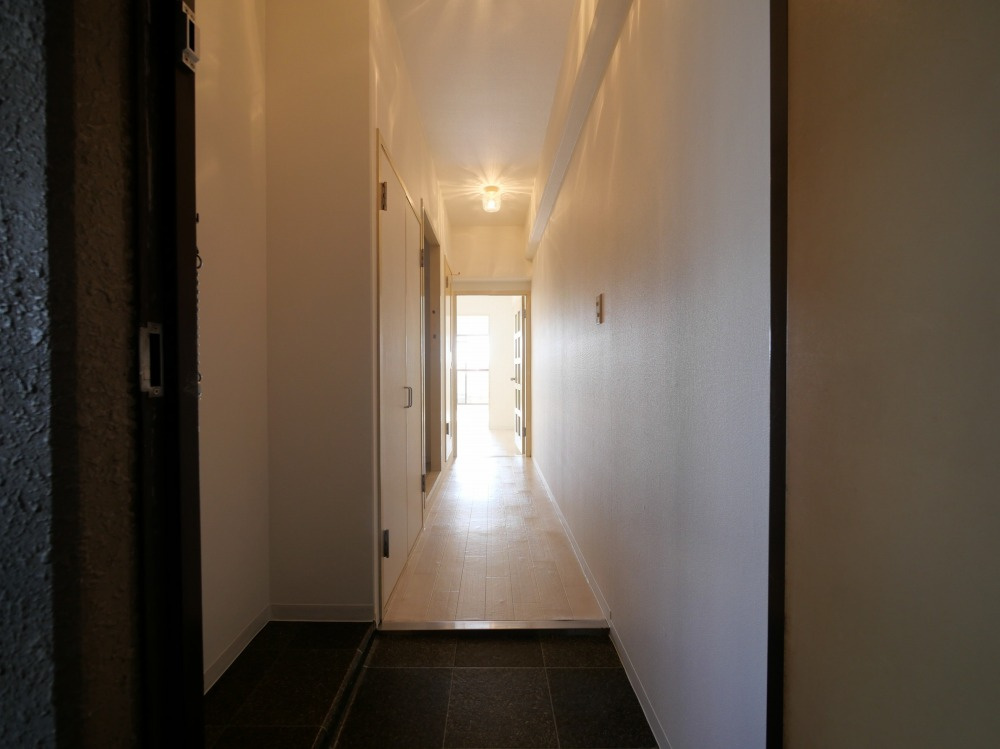 大阪市生野区小路東６丁目の賃貸マンションの内装