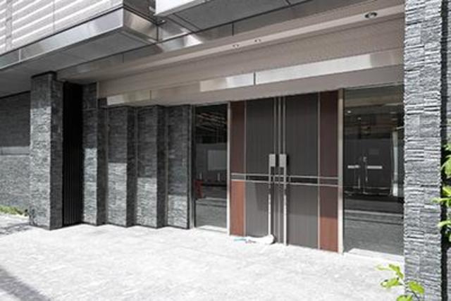 ＲＩＯＰＲＡＤＯ赤坂のエントランス