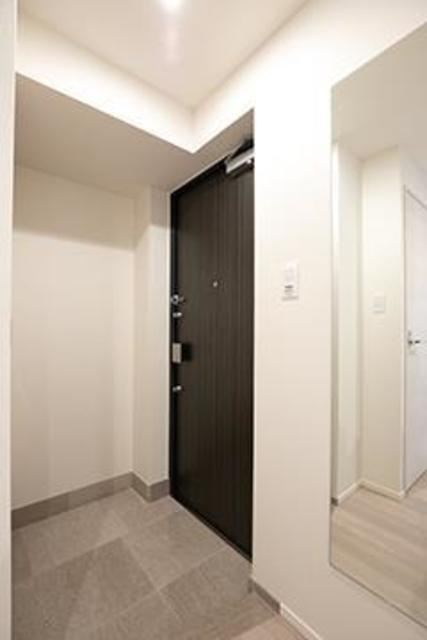 ＲＩＯＰＲＡＤＯ赤坂の玄関|※写真は同タイプ住戸です。