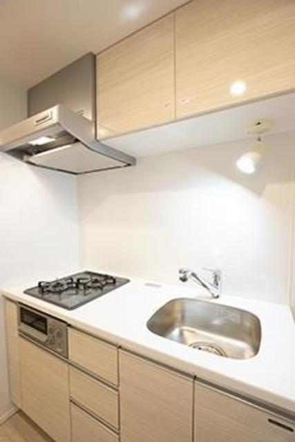ＲＩＯＰＲＡＤＯ赤坂のキッチン|※写真は同タイプ住戸です。