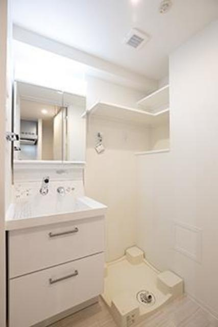 ＲＩＯＰＲＡＤＯ赤坂の洗面所|※写真は同タイプ住戸です。