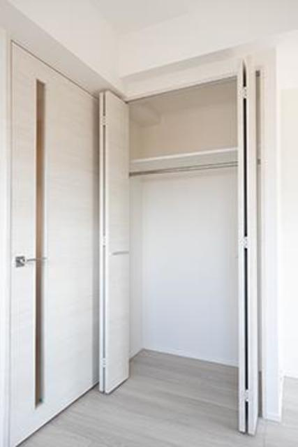 ＲＩＯＰＲＡＤＯ赤坂の収納|※写真は同タイプ住戸です。