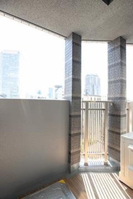 ＲＩＯＰＲＡＤＯ赤坂のバルコニー|※写真は同タイプ住戸です。