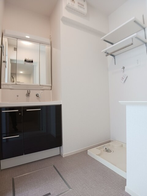 ルシールの独立洗面台|※同タイプの部屋写真です