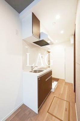 【キッチン】 | ｈｉｖｅ八広 | キッチンです。