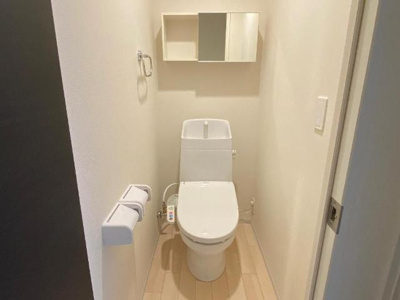 【トイレ】 | エルシオン | シャワー付トイレ