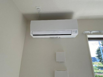 【設備】 | エルシオン | エアコン