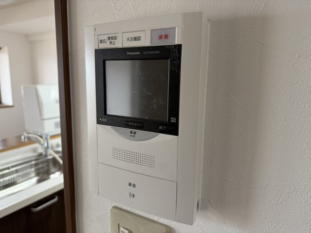 ファミールガーデン二条駅前　東棟のセキュリティ