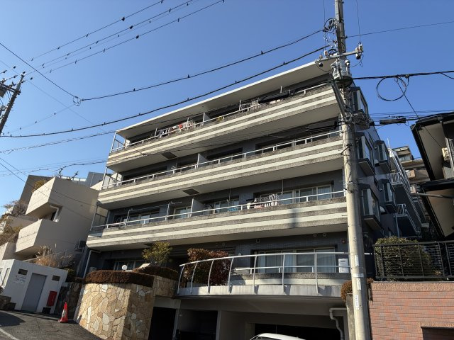 セザールたまプラーザの外観|2026年1月撮影
