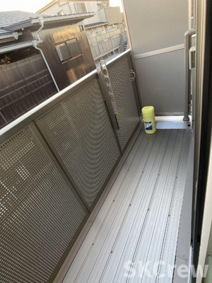 【バルコニー】 | Maison KiKi East