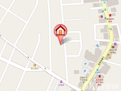 【地図】 | Maison KiKi East