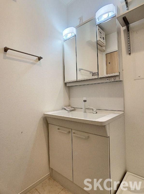 【洗面所】 | Maison KiKi East