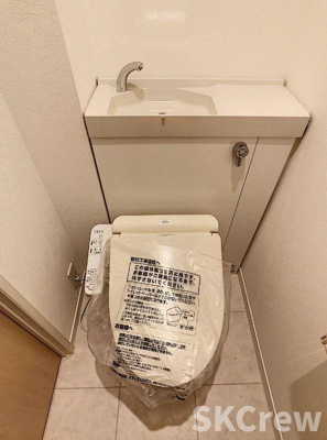 【トイレ】 | Maison KiKi East