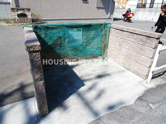 サニープレイス塩屋台のその他共用部分