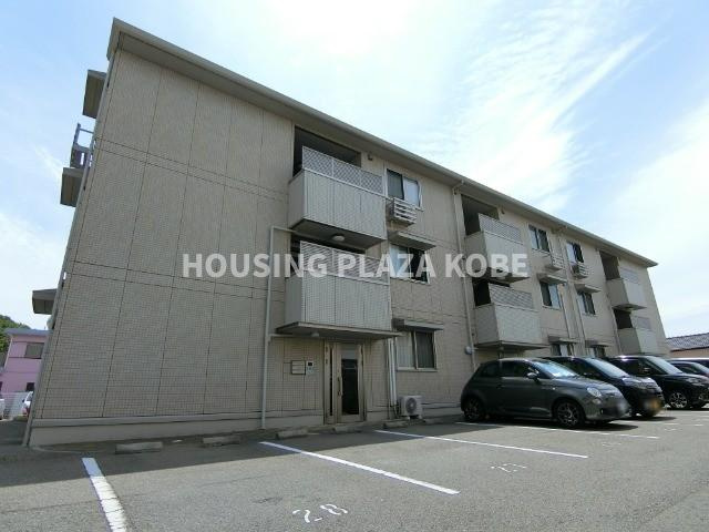 サニープレイス塩屋台の外観