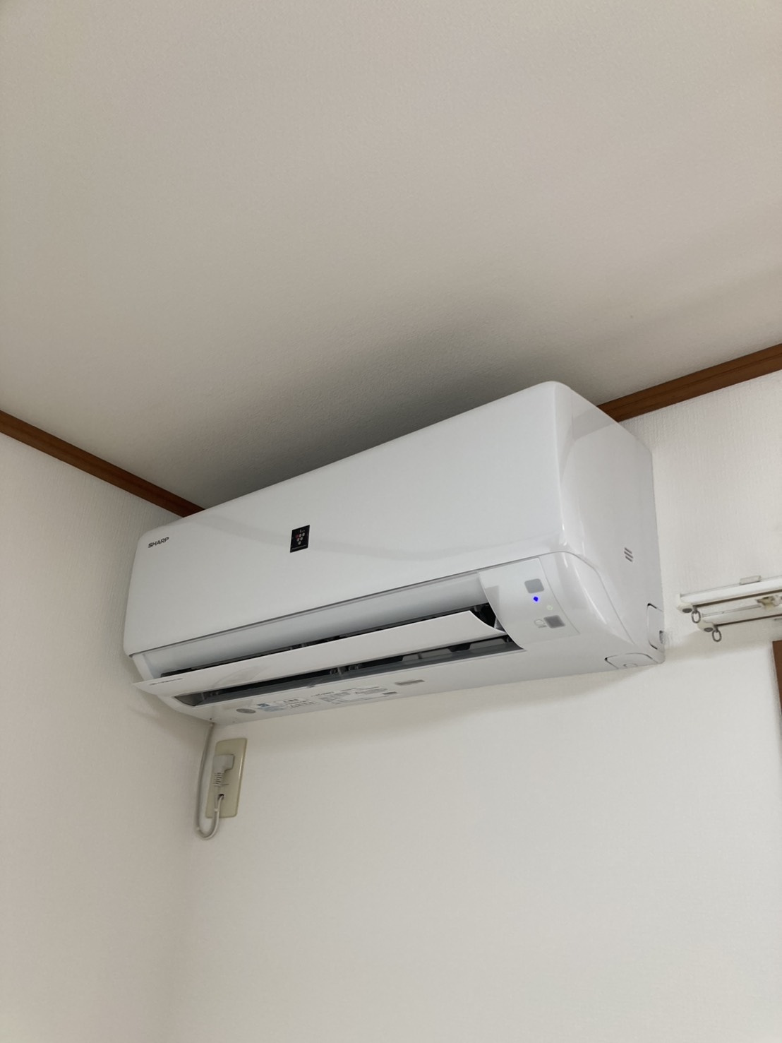 ヴァンベールC棟の設備