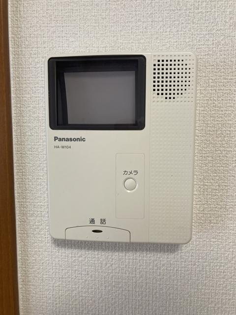 ヴァンベールC棟のセキュリティ