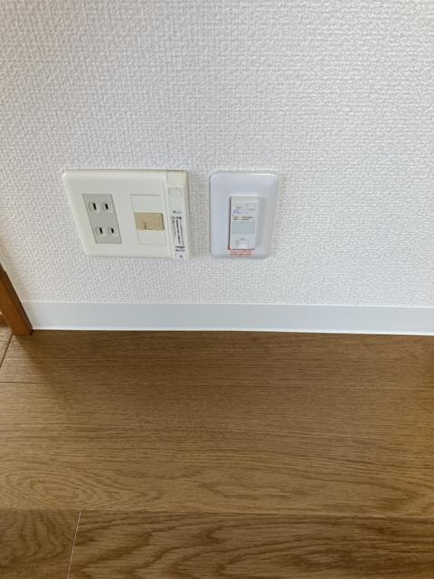 ヴァンベールC棟の設備