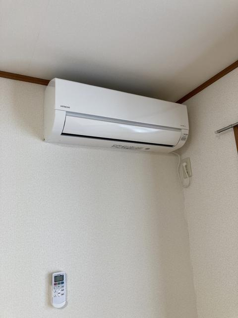 ヴァンベールC棟の設備