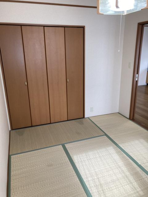 ヴァンベールC棟の内装