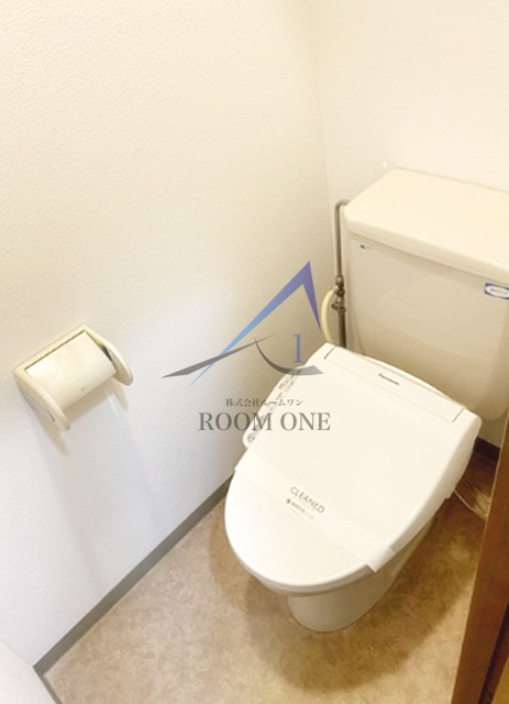 ファーストシティ上落合のトイレ|トイレです。