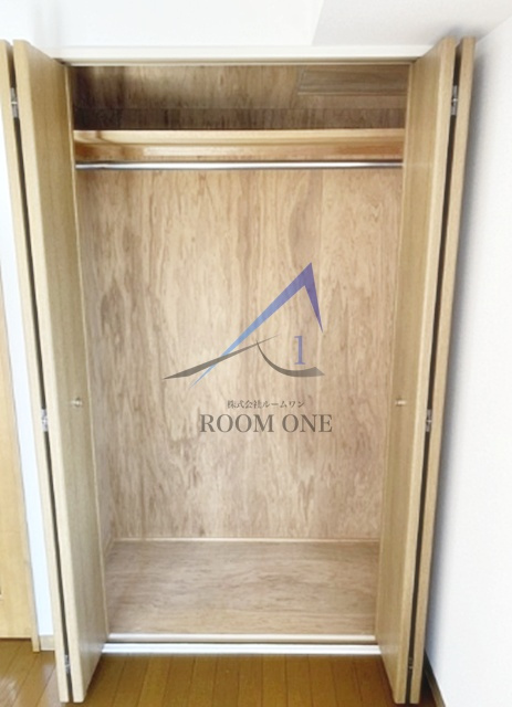 ファーストシティ上落合の収納|収納です。