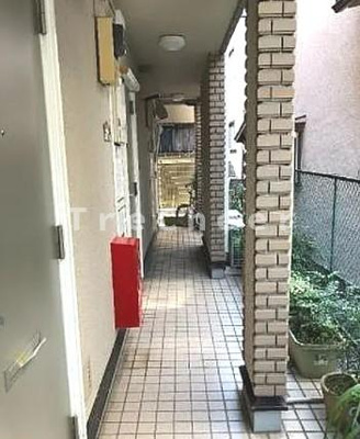 【エントランス】 | パークハイムHIRO