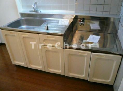 【キッチン】 | パークハイムHIRO