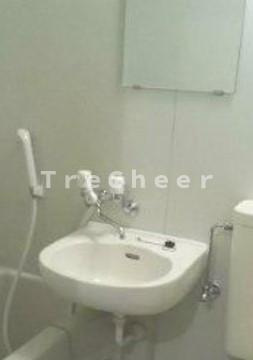 【洗面所】 | パークハイムHIRO